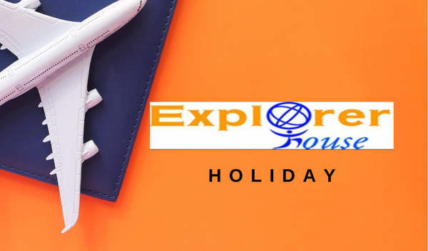 Explorer House Holiday