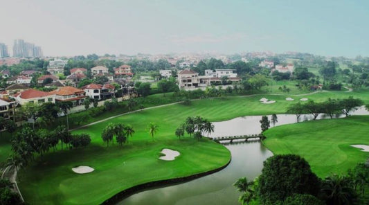 KUALA LUMPUR  -  4 golfers to go Play & Stay with transfers